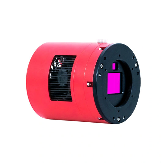 ZWO ASI2600MM DUO – Cámara astronómica monocroma con doble sensor